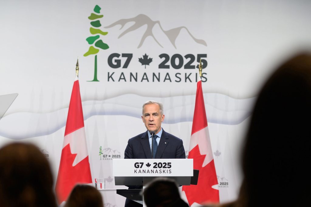 Careney Speech Government of Canada