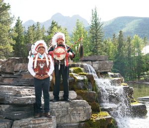 G7 Indigenous Malcolm Carmichael