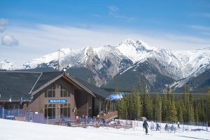 Lodge Landscape Nakiska Mark Eleven Photography
