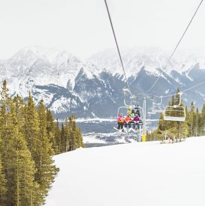 Nakiska Day Lodge