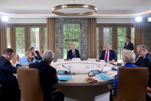 Round Table Government of Canada