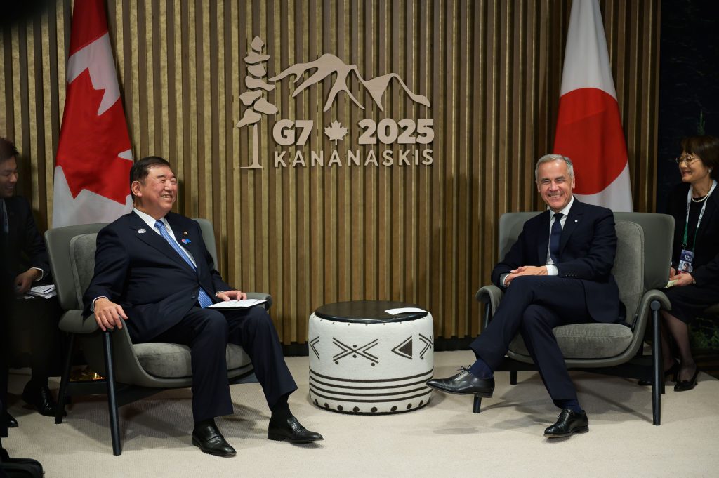 Bilat Japan 1 Government of Canada