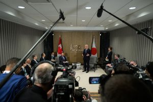 Bilat Japan Government of Canada