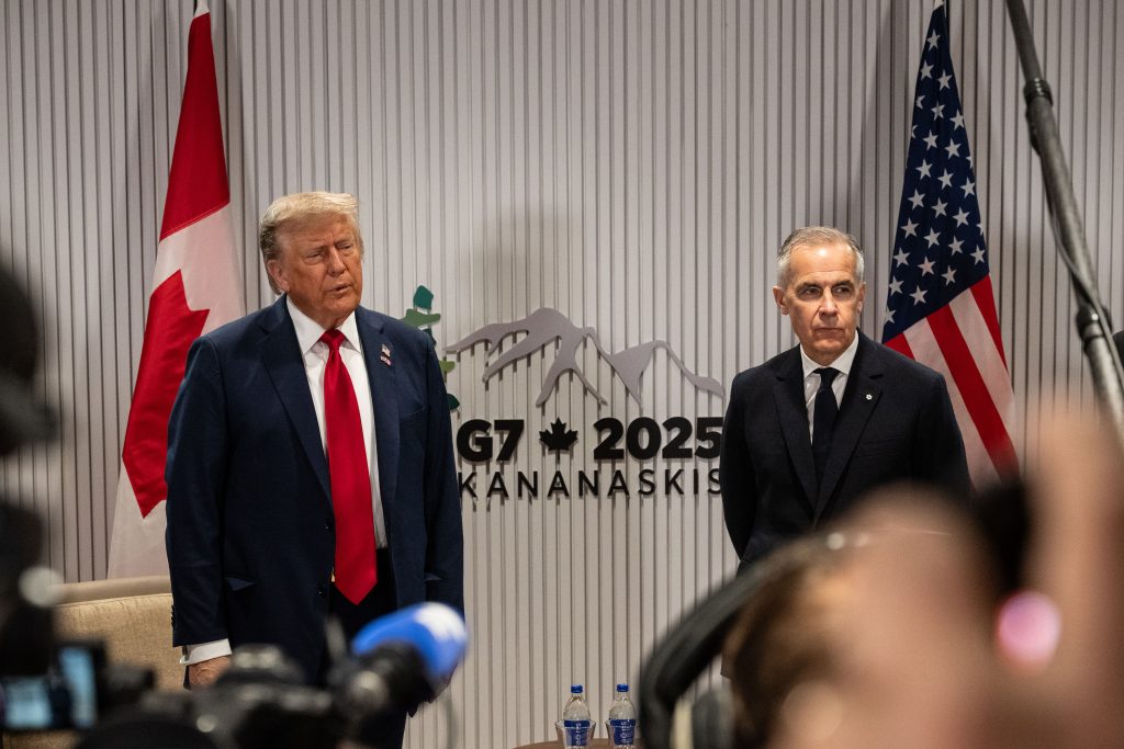 Bilat USA Government of Canada