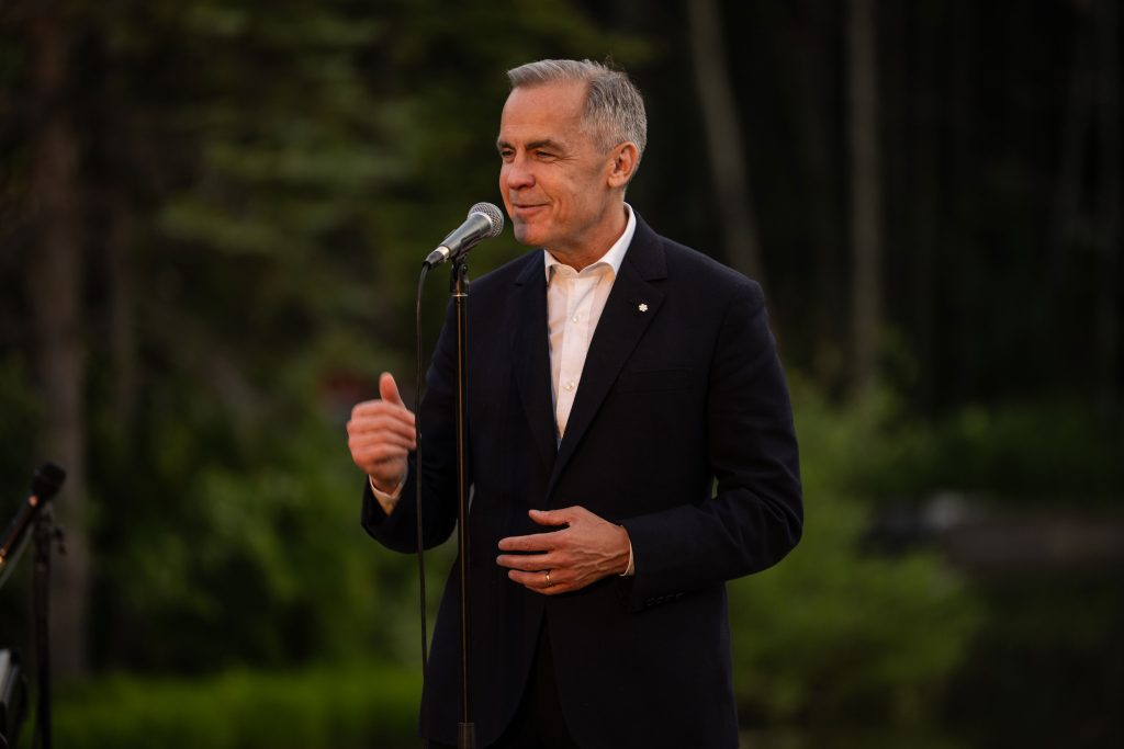 Carney Speech 1 Government of Canada