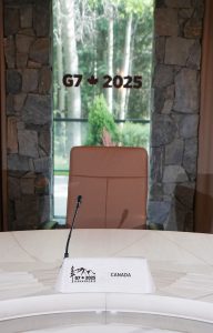 G7 Canada Seat Malcom Carmichael