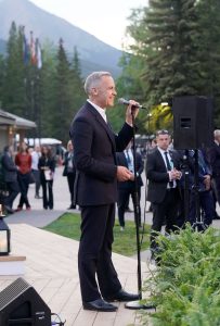 G7 Carney Speech Malcolm Carmichael