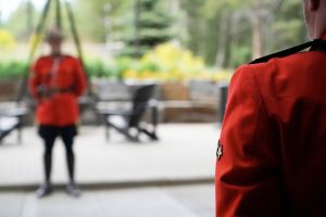 G7 RCMP Malcolm Carmichael