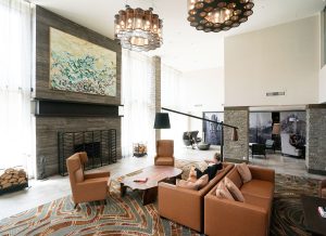 Pomeroy Lobby Malcolm Carmichael