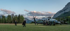 Trump Arrival Government of Canada