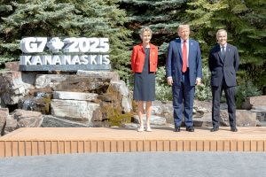Trump Welcome Photo Government of Canada
